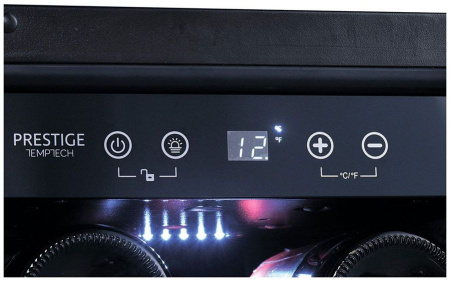 Винный шкаф TEMPTECH PRESX30SB