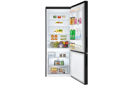 Холодильник LG GB-B548BLCZH черный