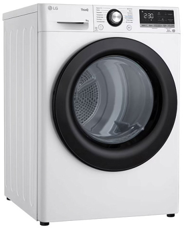 Сушильная машина LG DC90V3V6W