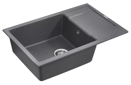Кухонная мойка PAULMARK Flugen PM317850-DG