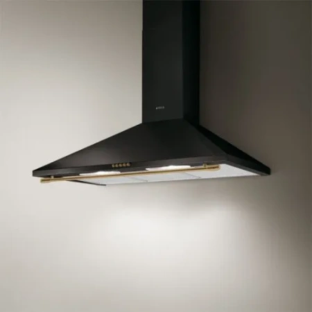 Вытяжка JET AIR zarina rail crbr/a/60