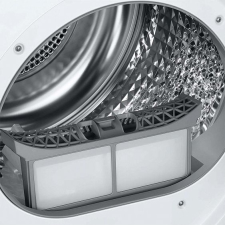 Сушильная машина SAMSUNG DV90T8240SH/LP