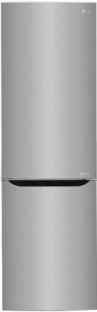 Холодильник LG GB-B59PZGFS серебристый