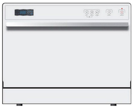 Посудомоечная машина DELONGHI DDW 05 T Perla del mare