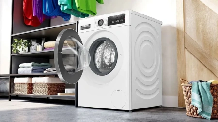 Стиральная машина BOSCH WAV28M0ASN