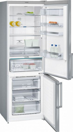 Холодильник Siemens KG49NAI31 нержавеющая сталь