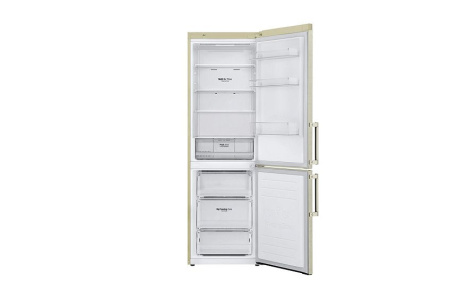 Холодильник LG GA-B459BEKL