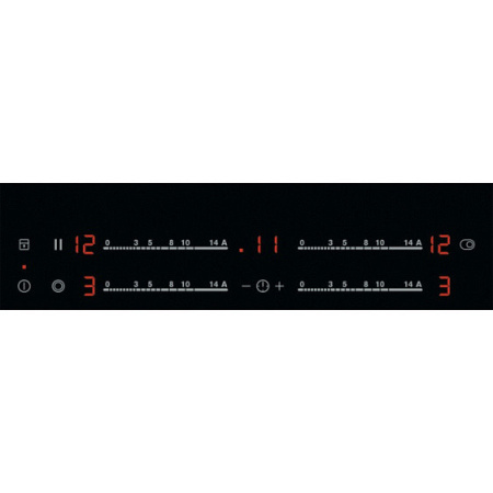 Варочная поверхность ELECTROLUX CLE6452KX