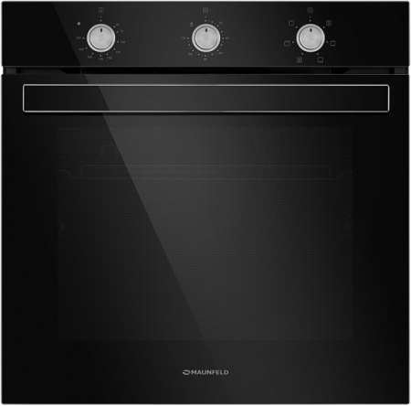 Встраиваемый электрический духовой шкаф Maunfeld EOEF.766B
