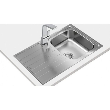 Кухонная мойка TEKA UNIVERSE 45 T-XN 1B 1D MATT