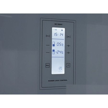 Холодильник KAISER kk 65205 w