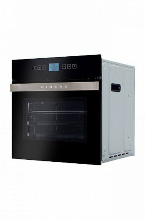 Электрический духовой шкаф HIBERG VM 6495 B