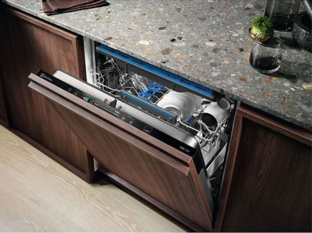 Посудомоечная машина ELECTROLUX EES48401L
