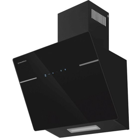 Вытяжка MAUNFELD Astro 50 чёрное стекло