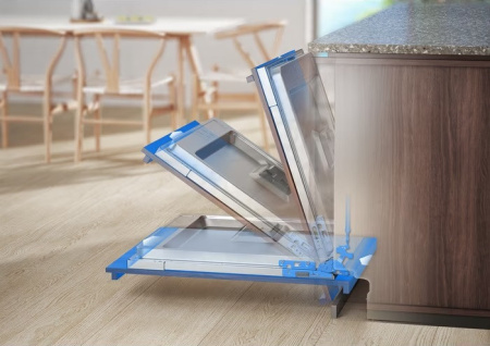 Посудомоечная машина ELECTROLUX KEQC3100L