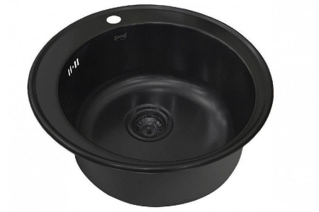 Кухонная мойка  ZORG SZR-510/205 GRAFIT