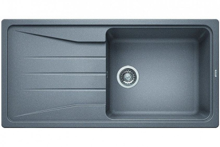 Кухонная мойка BLANCO SONA XL 6S Silgranit PuraDur 519691 алюметаллик