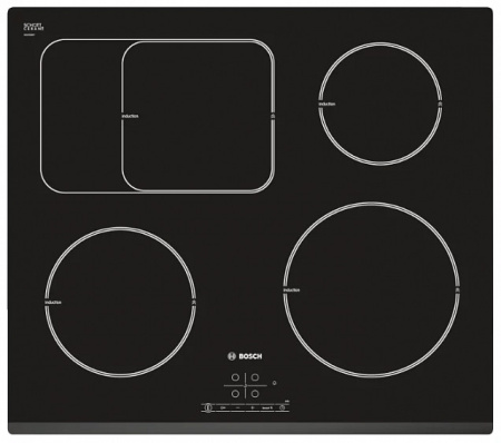 Варочная поверхность Bosch PIX 631 B17E черный