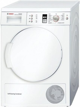 Сушильная машина BOSCH WTW 84362