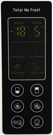 Холодильник LG GA-B379SQUL