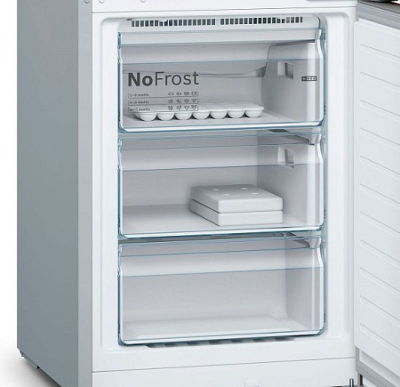 Холодильник BOSCH KGN39LR31R