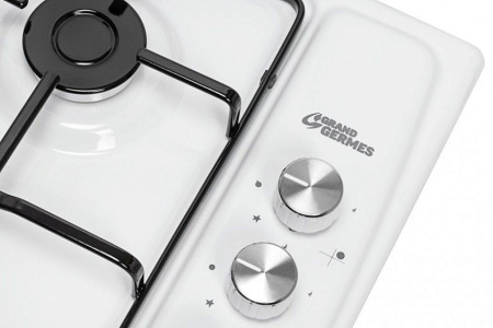 Варочная поверхность GRANDGERMES HEG-60WH-CX