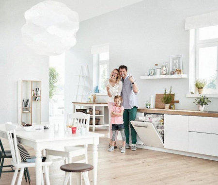 Посудомоечная машина MIELE G 4263 SCVi Active