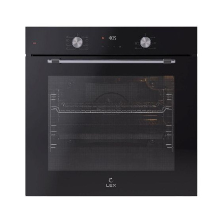 Духовой шкаф LEX EDP 680 BL MAX