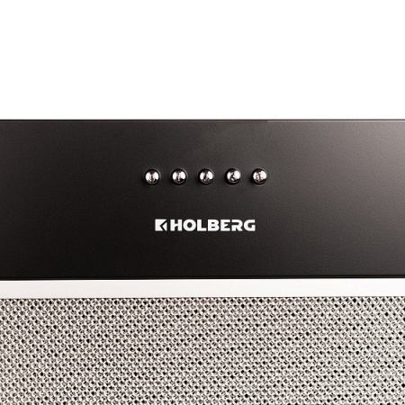 Вытяжка HOLBERG Bin 600BL