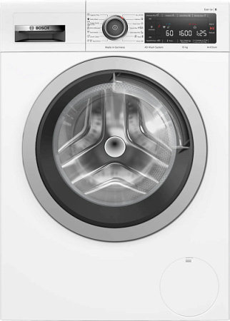 Стиральная машина BOSCH WAX32MH1BY