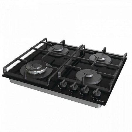 Встраиваемая газовая варочная панель GORENJE GTW641EB