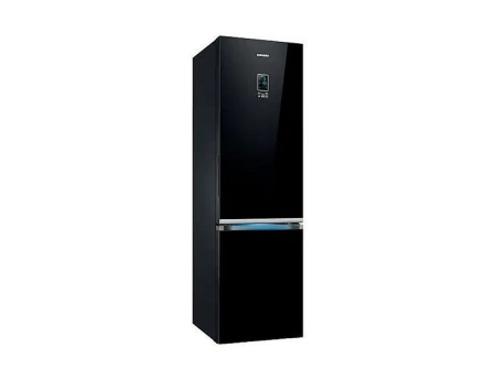 Холодильник SAMSUNG RB37K63402C черный