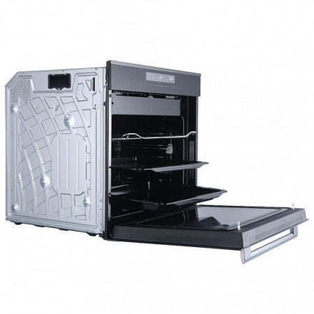 Газовая панель TEKA EH 60 4G AI AL TR CI NAT ANTHR. O SILVER