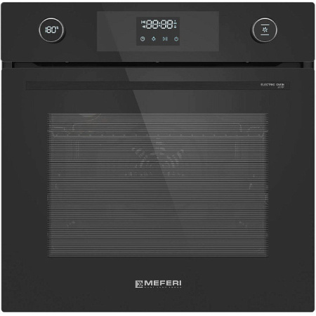 Духовой шкаф MEFERI MEO6013BK ULTRA