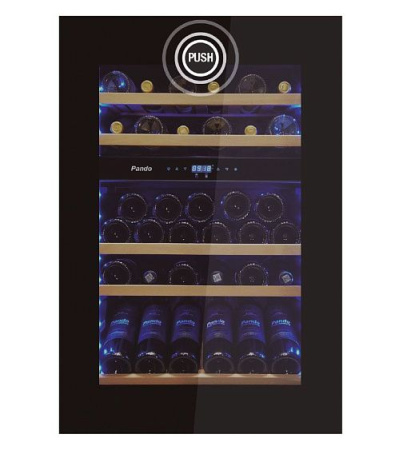 Винный шкаф PANDO PVMAVP 88-45CRR