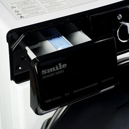 Стиральная машина SMILE SWMSW7W1200