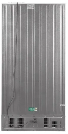Холодильник MAUNFELD MFF177NFW Slim Inverter