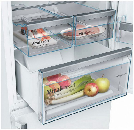 Холодильник BOSCH KGN39XW31R