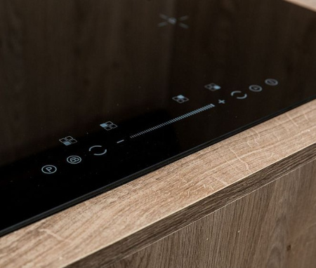 Индукционная варочная панель GRAUDE IK 60.2 B