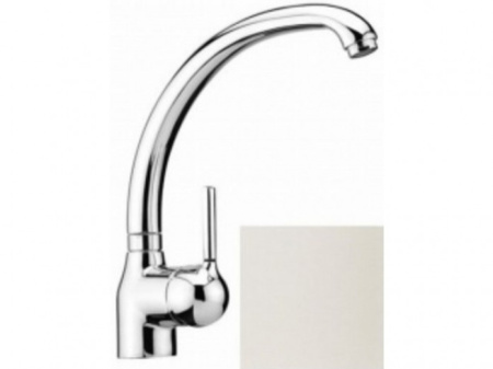 Смеситель KUPPERSBERG gus kg2511 white alabas.
