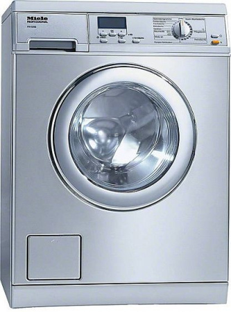 Стирально-отжимная машина MIELE 51 5065 04  pw 5065 av d ed сливной клапан, нержавеющая сталь