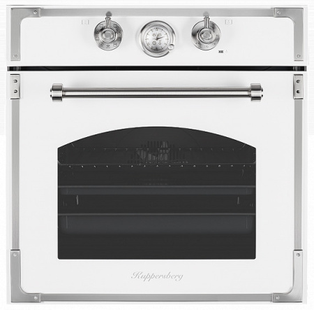 Духовой шкаф KUPPERSBERG RC 699 W Silver