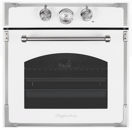Духовой шкаф KUPPERSBERG RC 699 W Silver