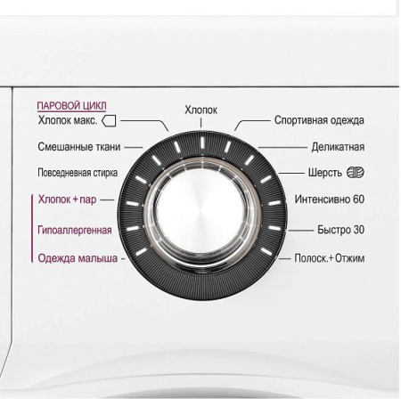 Стиральная машина  LG FH-0M7NDS6