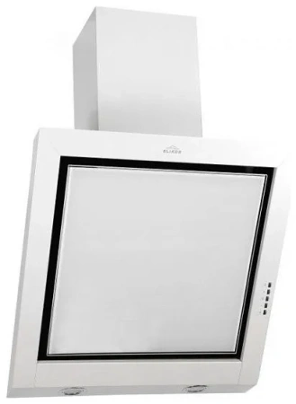 Вытяжка ELIKOR гранат glass 60 (перламутр/стекло бел)