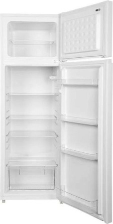 Холодильник SUNWIND SCT257 белый — фото