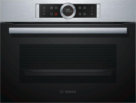 Духовой шкаф BOSCH CBG 635BS1 нержавеющая сталь