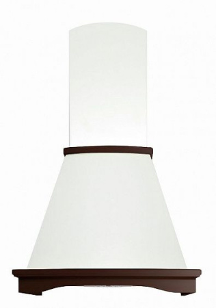 Вытяжка BEST BOSCA 550 тёмный орех 077K1310