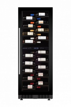 Винный шкаф DUNAVOX DX-104.375DB