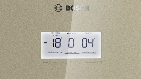 Холодильник BOSCH KGN49SQ3AR